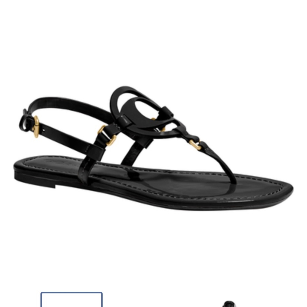 Coach sandals